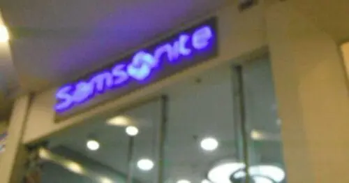 SAMSONITE UNICENTRO BOGOTÁ SAMSONITE UNICENTRO BOGOTÁ